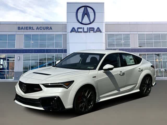 2025 Acura Integra Type S