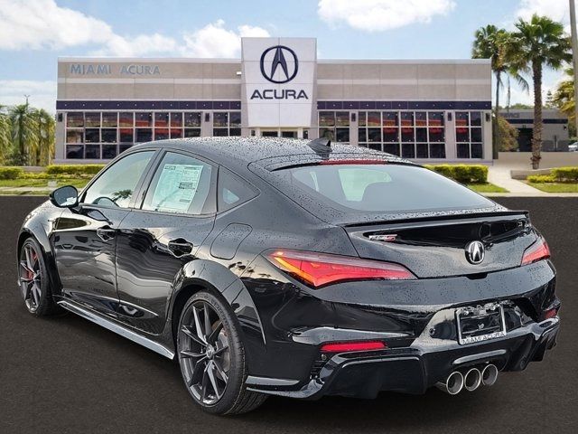 2025 Acura Integra Type S