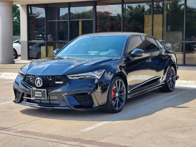 2025 Acura Integra Type S