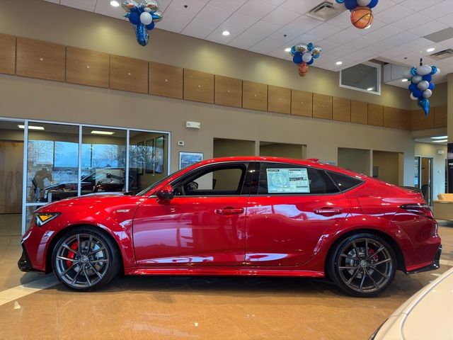 2025 Acura Integra Type S