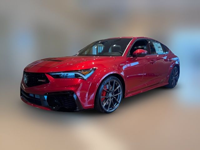 2025 Acura Integra Type S