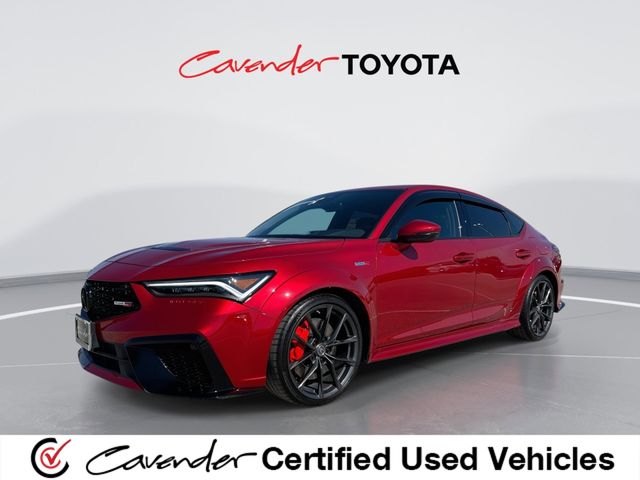 2025 Acura Integra Type S