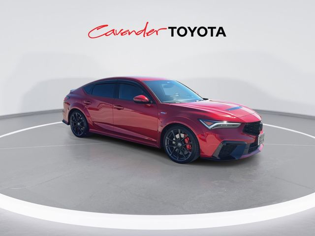 2025 Acura Integra Type S
