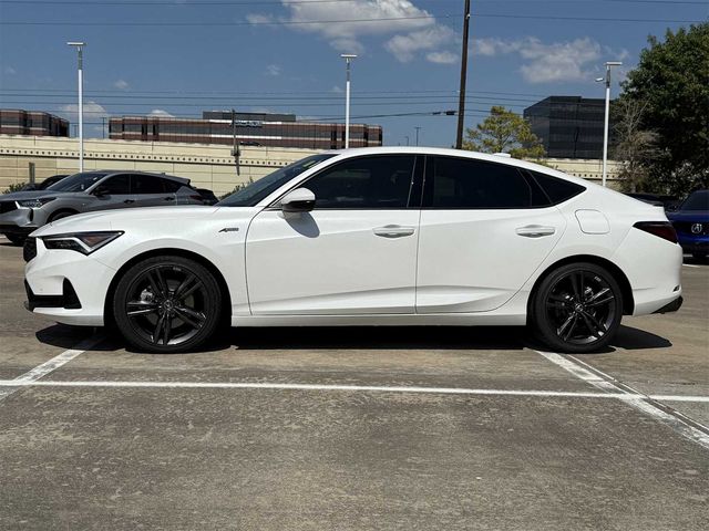 2025 Acura Integra w/A-Spec Technology Package