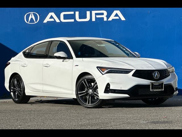 2025 Acura Integra w/A-Spec Technology Package