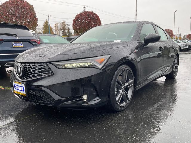 2025 Acura Integra w/A-Spec Package