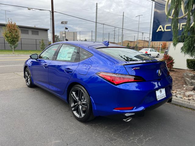 2025 Acura Integra w/A-Spec Package