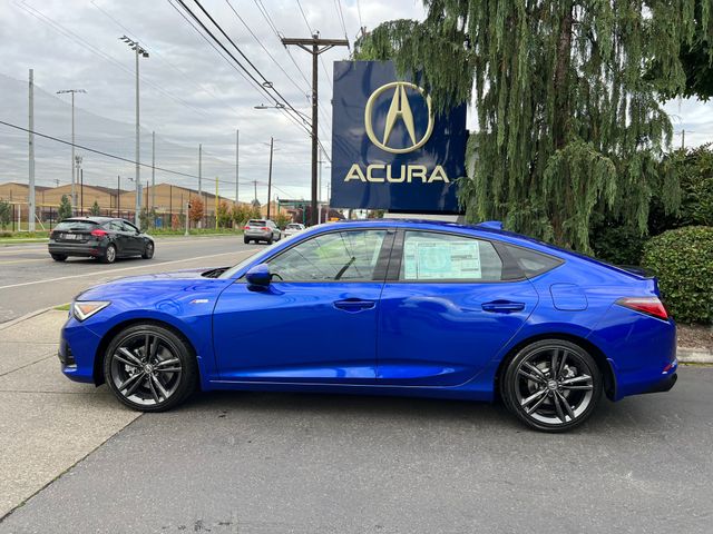 2025 Acura Integra w/A-Spec Package