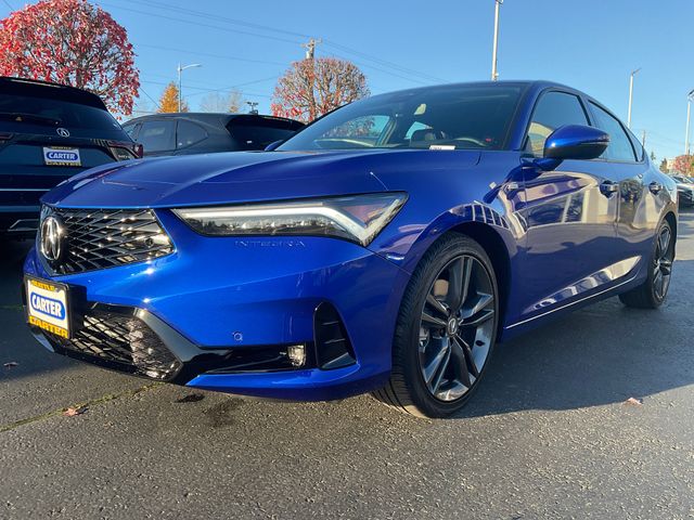 2025 Acura Integra w/A-Spec Package