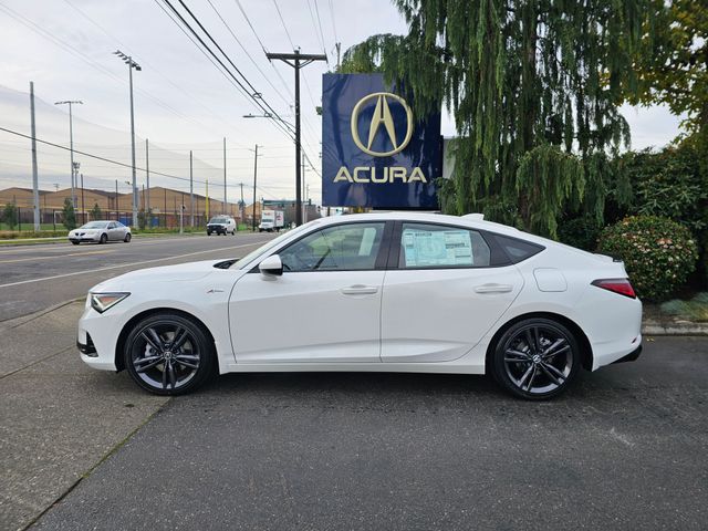 2025 Acura Integra w/A-Spec Package