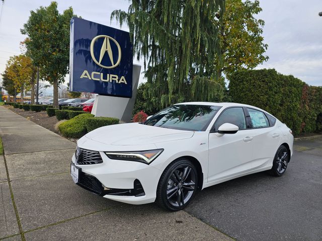 2025 Acura Integra w/A-Spec Package