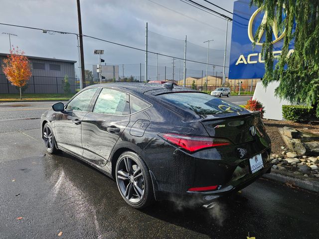 2025 Acura Integra w/A-Spec Package