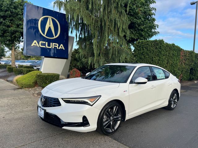 2025 Acura Integra w/A-Spec Package