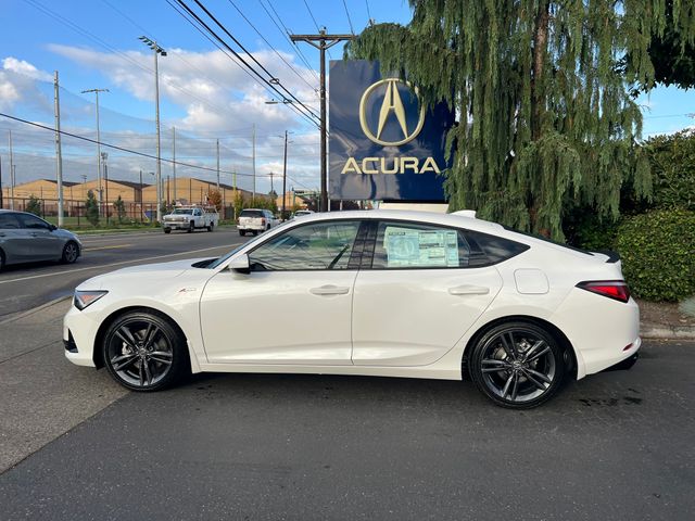 2025 Acura Integra w/A-Spec Package