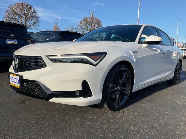 2025 Acura Integra w/A-Spec Package