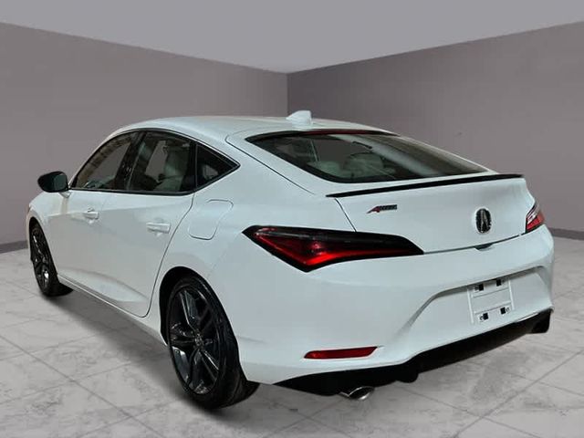 2025 Acura Integra w/A-Spec Package