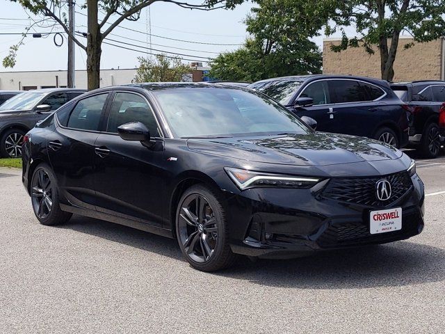 2025 Acura Integra w/A-Spec Package