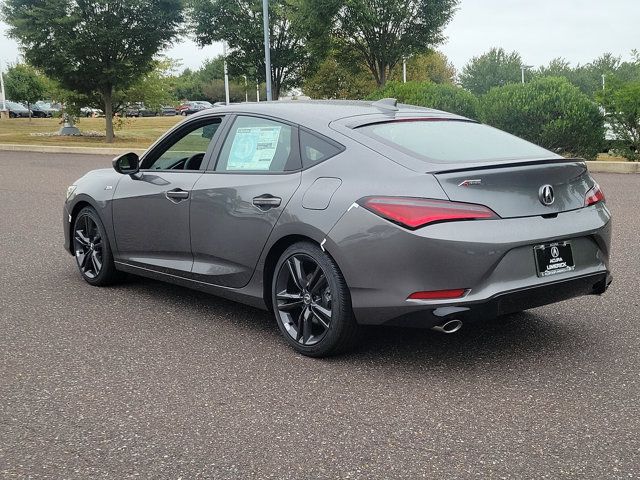 2025 Acura Integra w/A-Spec Package