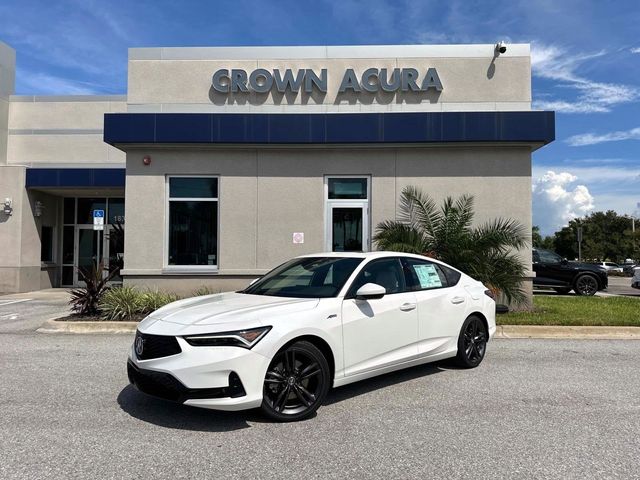 2025 Acura Integra w/A-Spec Package