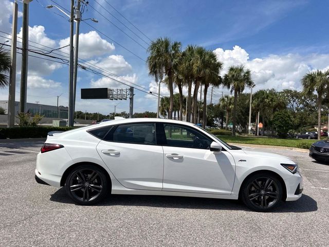 2025 Acura Integra w/A-Spec Package