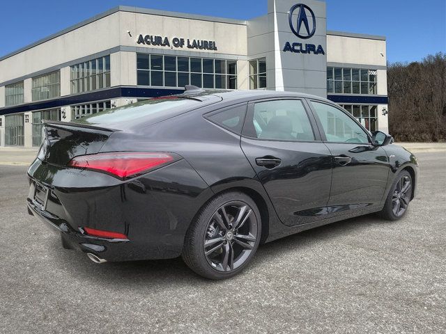 2025 Acura Integra w/A-Spec Package