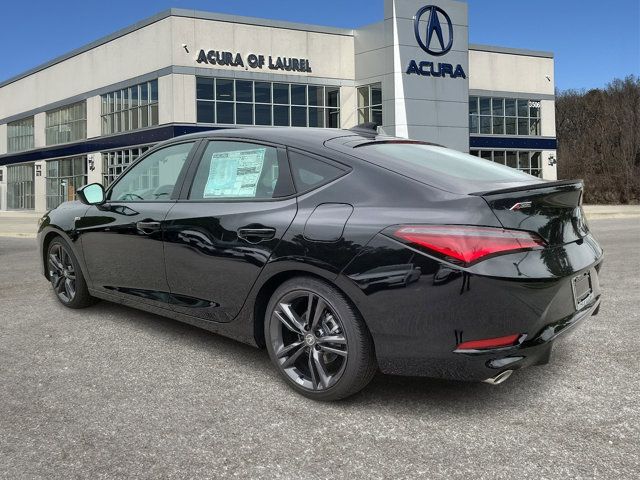 2025 Acura Integra w/A-Spec Package