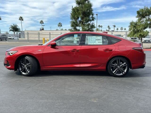 2025 Acura Integra w/A-Spec Package