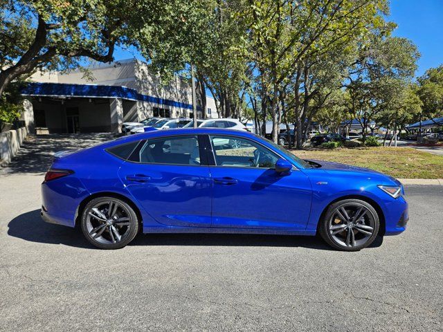 2025 Acura Integra w/A-Spec Package