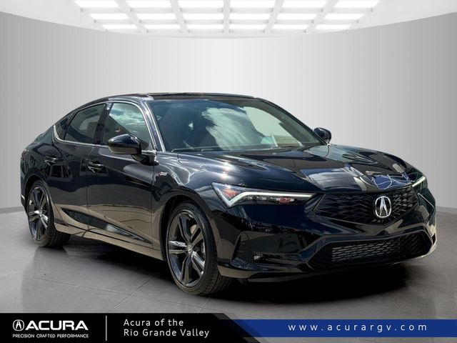 2025 Acura Integra w/A-Spec Package