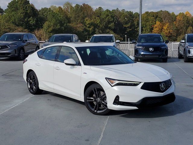 2025 Acura Integra w/A-Spec Package