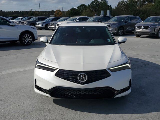 2025 Acura Integra w/A-Spec Package