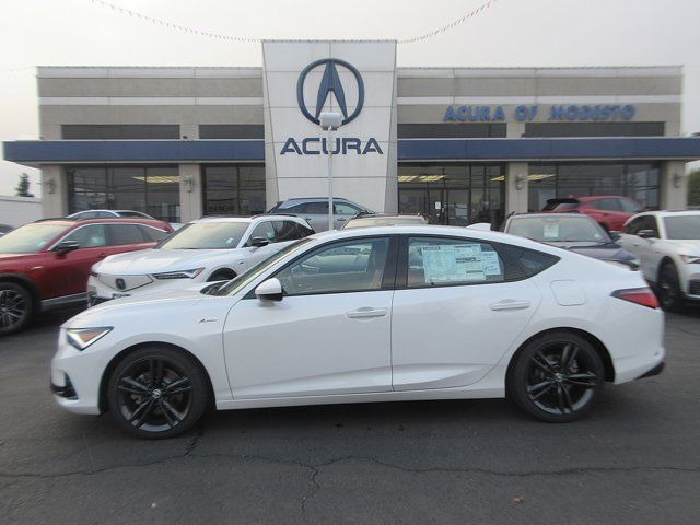 2025 Acura Integra w/A-Spec Package