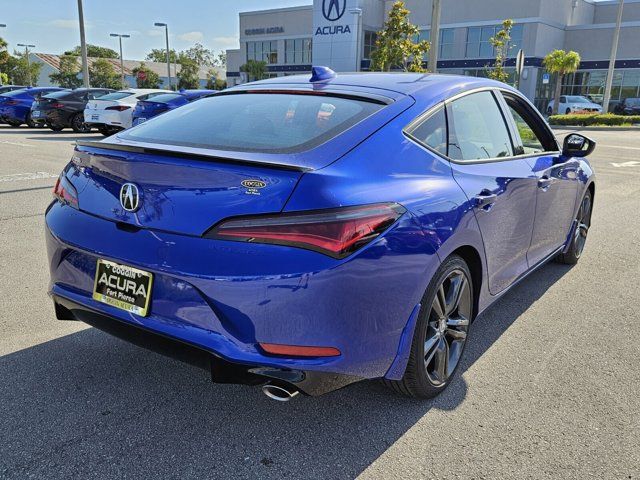 2025 Acura Integra w/A-Spec Package