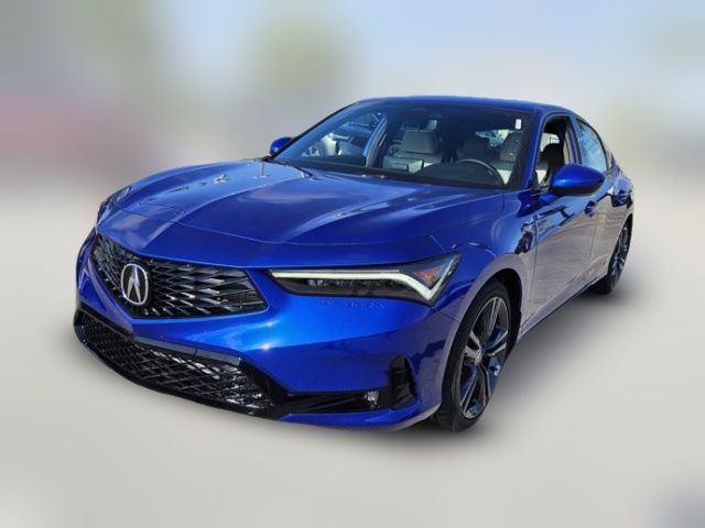 2025 Acura Integra w/A-Spec Package