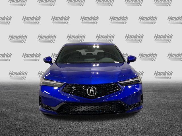 2025 Acura Integra w/A-Spec Package