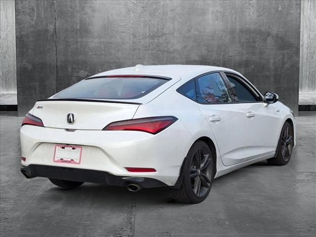 2025 Acura Integra w/A-Spec Package