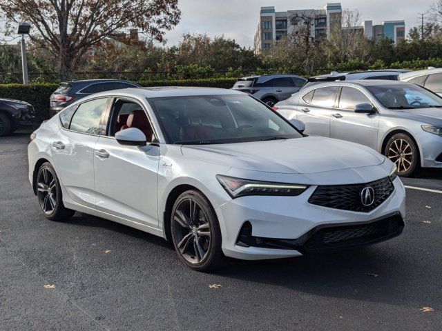 2025 Acura Integra w/A-Spec Package