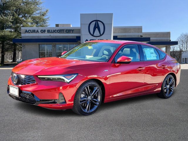 2025 Acura Integra w/A-Spec Package