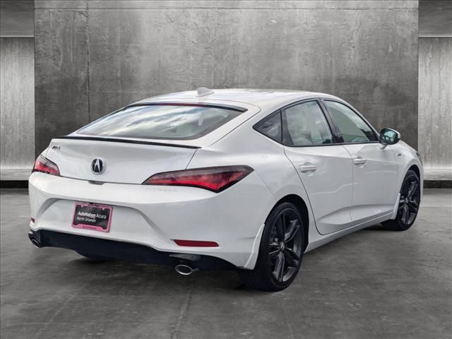 2025 Acura Integra w/A-Spec Package