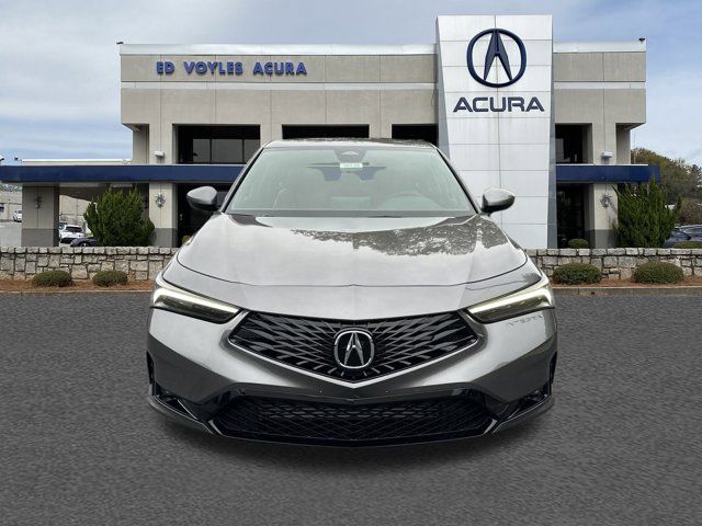 2025 Acura Integra w/A-Spec Package