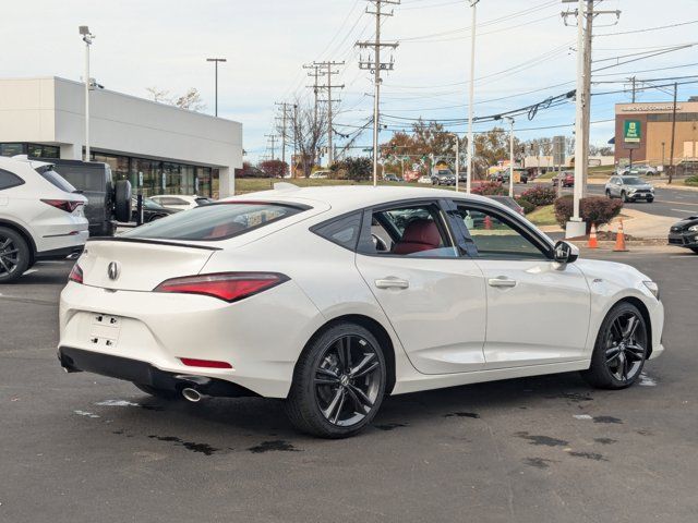 2025 Acura Integra w/A-Spec Package