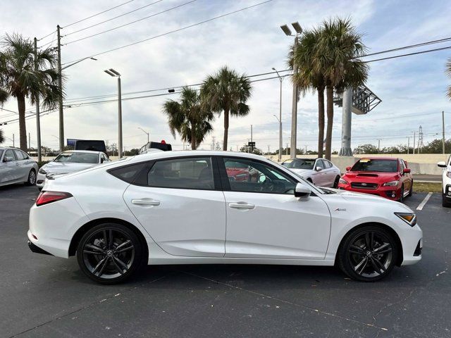 2025 Acura Integra w/A-Spec Package