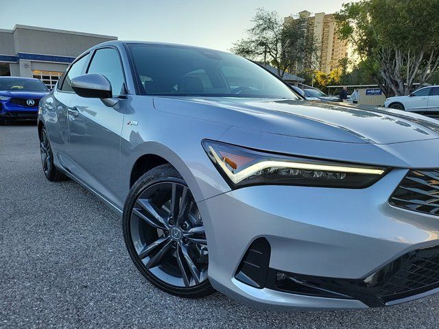 2025 Acura Integra w/A-Spec Package