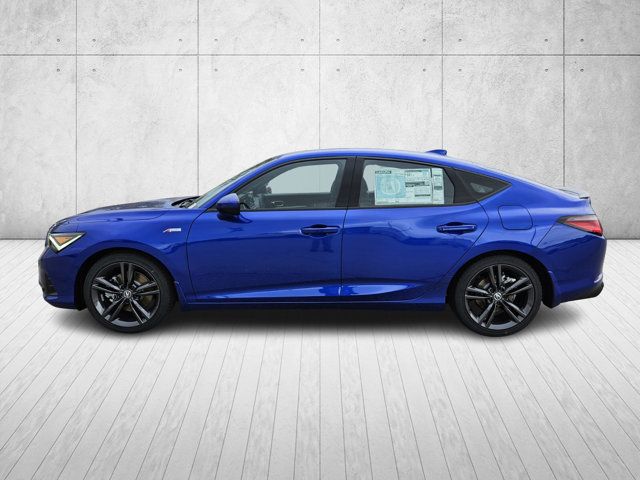 2025 Acura Integra w/A-Spec Package