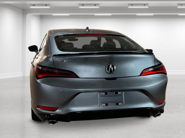 2025 Acura Integra w/A-Spec Package
