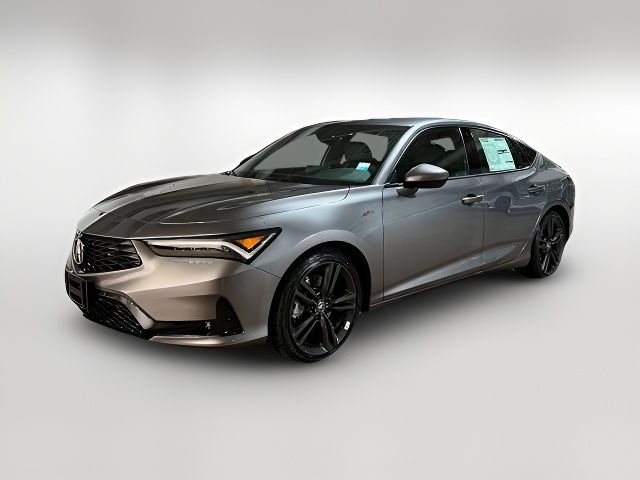 2025 Acura Integra w/A-Spec Package
