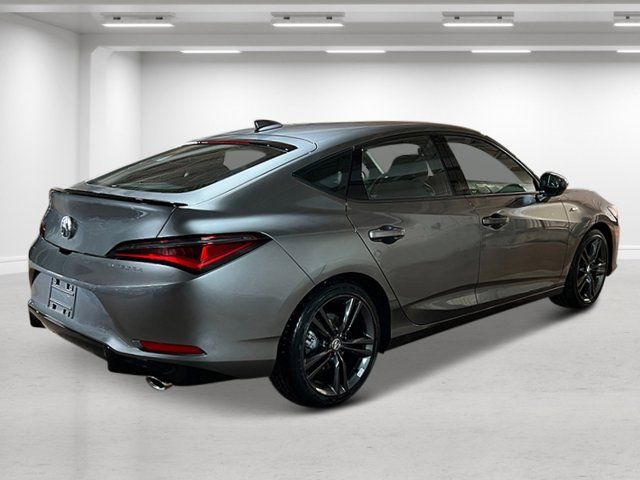 2025 Acura Integra w/A-Spec Package
