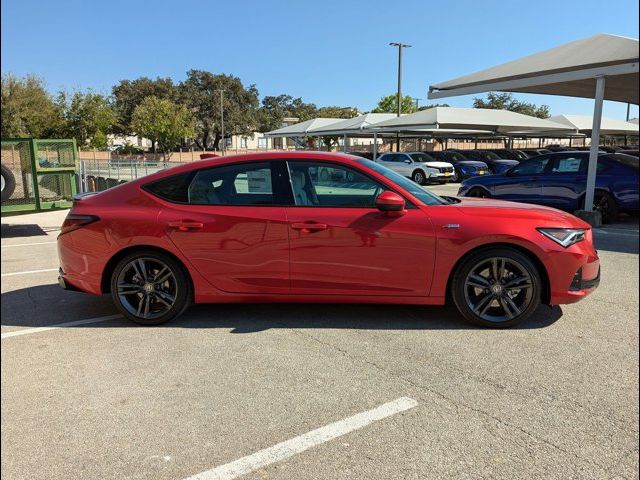 2025 Acura Integra w/A-Spec Package