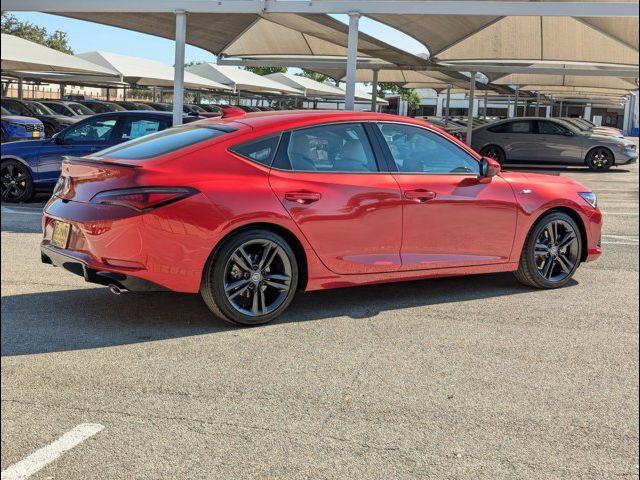 2025 Acura Integra w/A-Spec Package