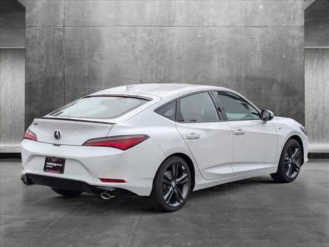 2025 Acura Integra w/A-Spec Package